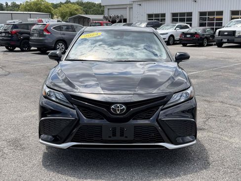 Used 2024 Toyota Camry XSE w/ Cold Weather Package FWD image 6