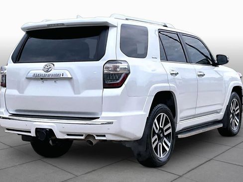 Used 2024 Toyota 4Runner Limited AWD/4WD image 13