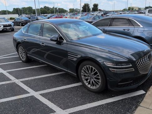 Used 2023 Genesis G80 2.5T AWD/4WD image 2