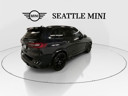 Used 2020 BMW X5 M50i w/ Executive Package image 11