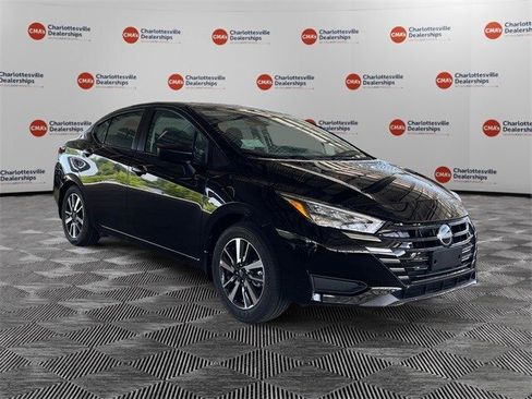 New 2025 Nissan Versa S w/ S Plus Package image 7
