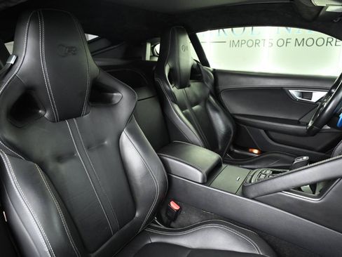 Used 2016 Jaguar F-TYPE R AWD/4WD image 24