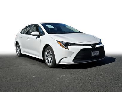 Used 2023 Toyota Corolla LE
