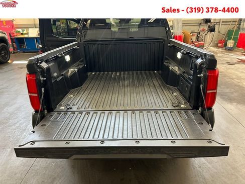 Certified 2026 Toyota Tacoma TRD Sport AWD/4WD image 20