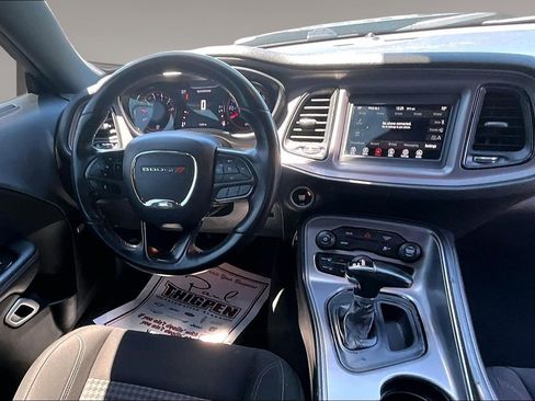 Used 2023 Dodge Challenger SXT w/ Blacktop Package RWD image 8