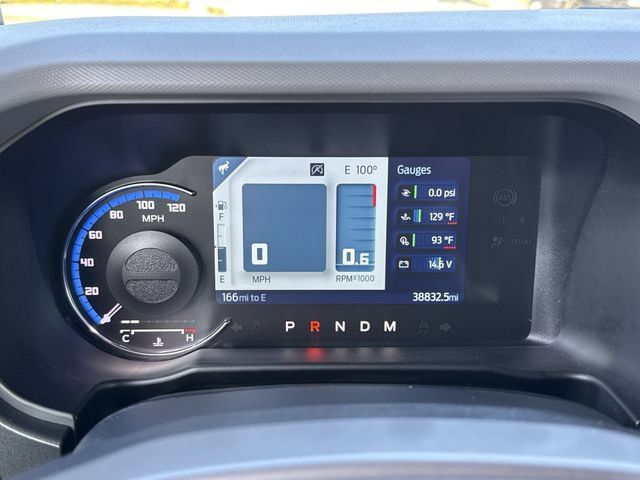 Used 2022 Ford Bronco 2-Door AWD/4WD image 24