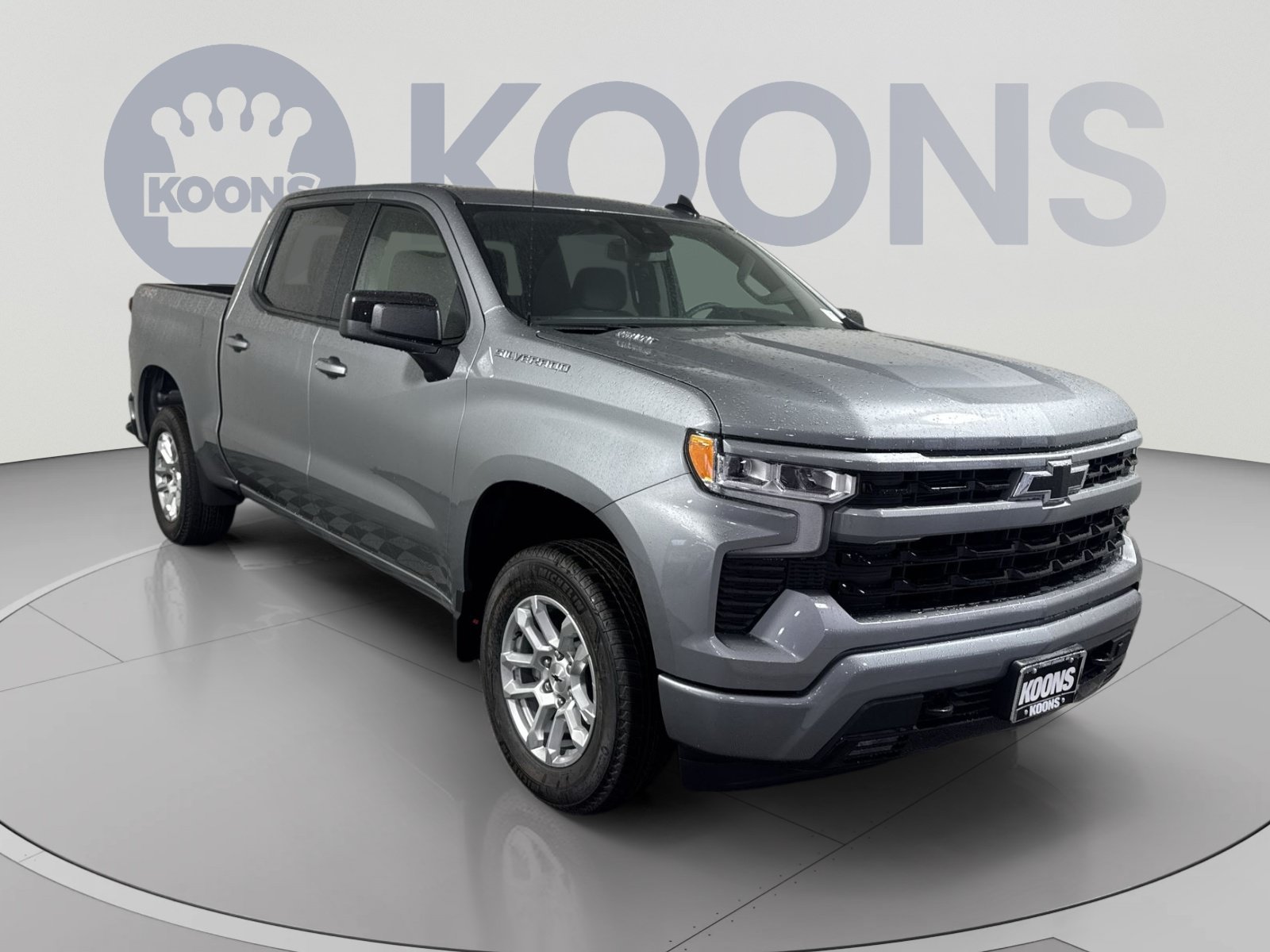 New 2026 Chevrolet Silverado 1500 RST AWD/4WD image 10
