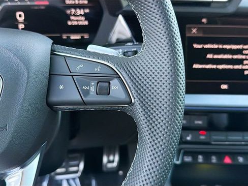 New 2026 Audi S3 Premium AWD/4WD image 35