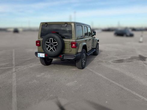 New 2026 Jeep Wrangler Sahara image 11