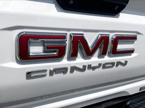 Certified 2023 GMC Canyon Elevation w/ Elevation Premium Package RWD image 29