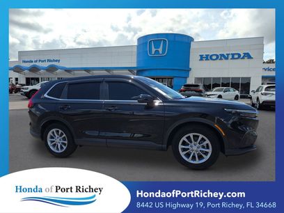 Certified 2025 Honda CR-V EX-L