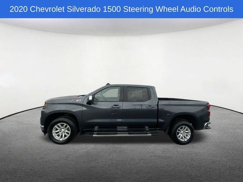 Used 2020 Chevrolet Silverado 1500 LT w/ All-Star Edition AWD/4WD image 13