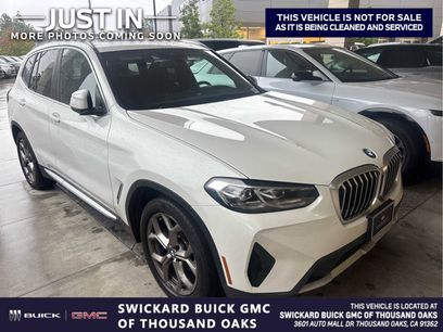Used 2022 BMW X3 sDrive30i w/ Convenience Package