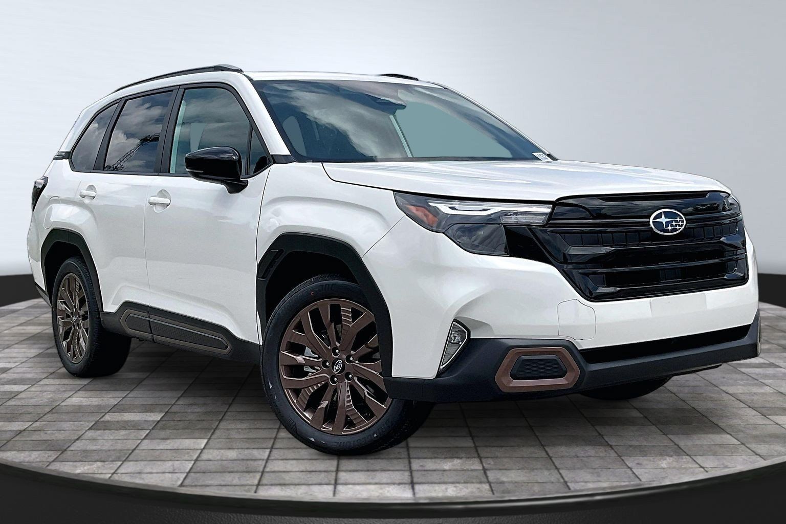 New 2026 Subaru Forester Sport AWD/4WD image 2
