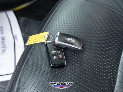 Used 2018 Land Rover Range Rover Long Wheelbase Supercharged image 50