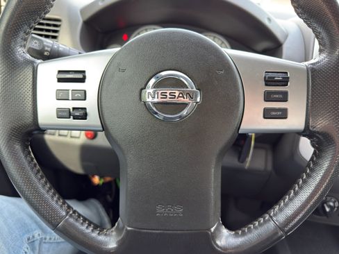 Used 2019 Nissan Frontier PRO-4X AWD/4WD image 20