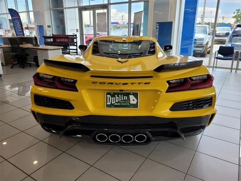 New 2025 Chevrolet Corvette Z06 image 7