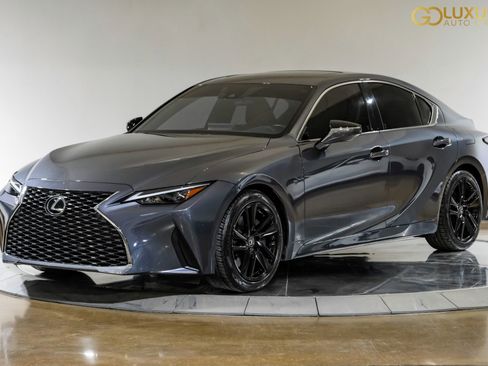Used 2024 Lexus IS 300 w/ Comfort Package image 7