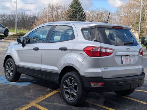 Used 2018 Ford EcoSport S AWD/4WD image 5