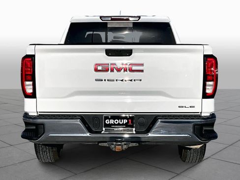 Used 2020 GMC Sierra 1500 SLE w/ SLE Value Package image 4