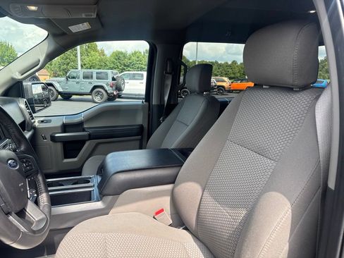 Used 2020 Ford F150 XLT w/ Equipment Group 302A Luxury AWD/4WD image 14