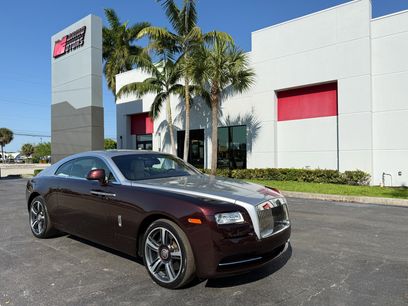 Used 2014 Rolls-Royce Wraith