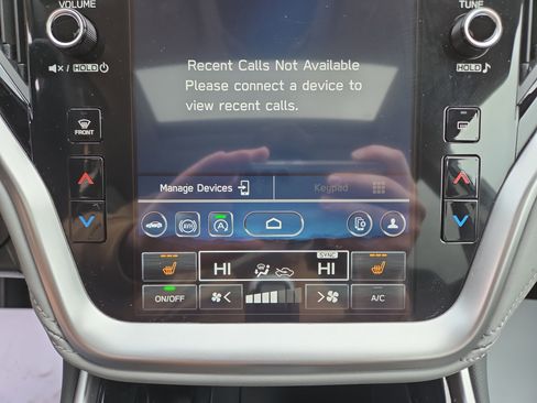 Used 2025 Subaru Outback Premium w/ Popular Package #1A image 27