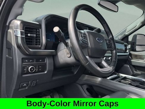 Used 2023 Ford F250 Lariat w/ Lariat Ultimate Package AWD/4WD image 18
