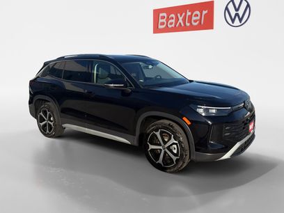 New 2025 Volkswagen Tiguan SE