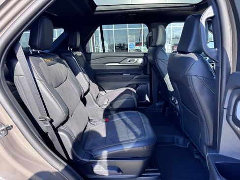 New 2026 Ford Explorer Tremor w/ Tremor Ultimate Package AWD/4WD image 14