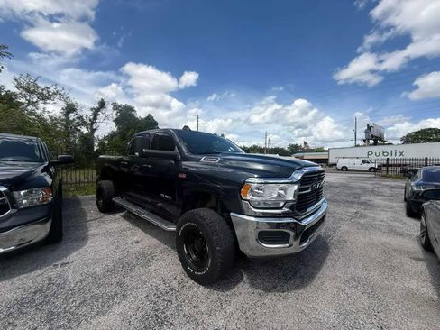 Used 2021 RAM 2500 Big Horn AWD/4WD image 4