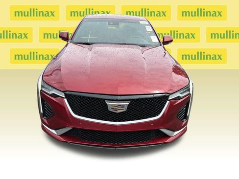 Used 2021 Cadillac CT4 Sport RWD image 2