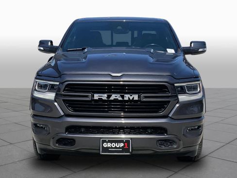 Certified 2021 RAM 1500 Laramie w/ Sport Appearance Package RWD image 4