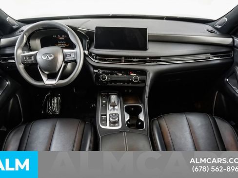 Used 2025 INFINITI QX60 Luxe w/ Black Edition AWD/4WD image 26