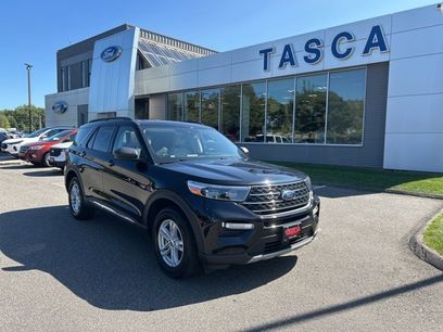 Used 2022 Ford Explorer XLT w/ Equipment Group 202A