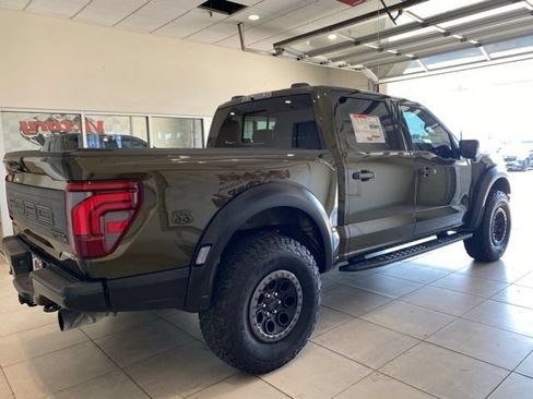 Used 2025 Ford F150 Raptor AWD/4WD image 5