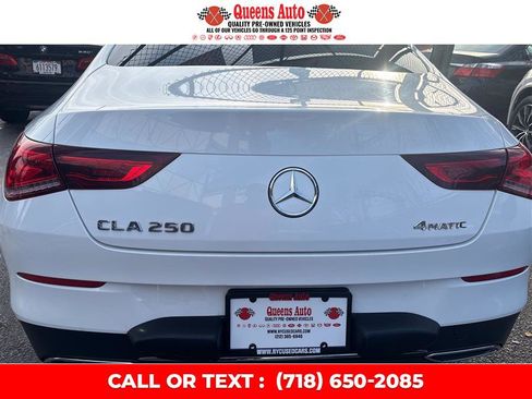 Used 2021 Mercedes-Benz CLA 250 4MATIC image 30