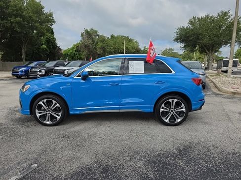 Used 2020 Audi Q3 2.0T Premium Plus AWD/4WD image 3