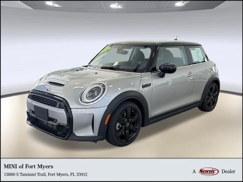 Certified 2024 MINI Cooper S FWD image 1