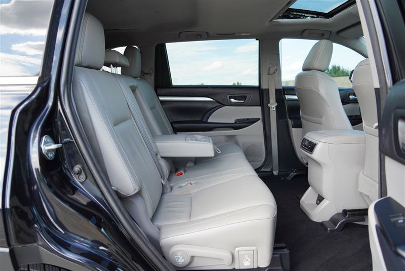 Used 2015 Toyota Highlander XLE FWD image 80