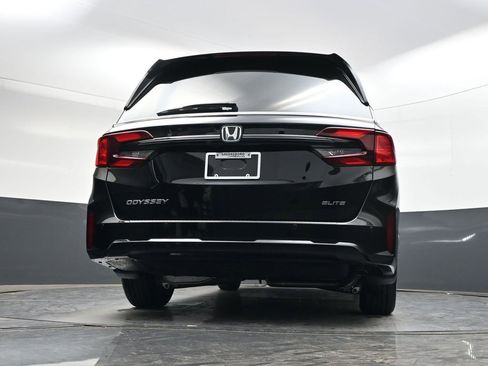 New 2026 Honda Odyssey Elite image 32