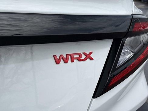 New 2026 Subaru WRX Limited image 5