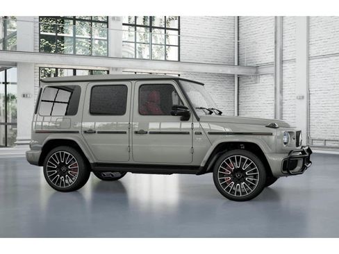 New 2026 Mercedes-Benz G 63 AMG 4MATIC image 13