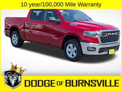 New 2026 RAM 1500 Big Horn AWD/4WD image 1