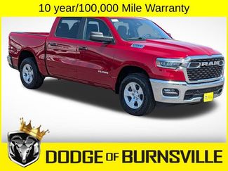 New 2026 RAM 1500 Big Horn AWD/4WD video 1