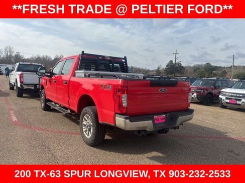 Used 2020 Ford F250 XL w/ STX Appearance Package image 16