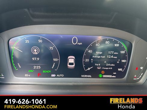 New 2025 Honda Accord Sport image 17