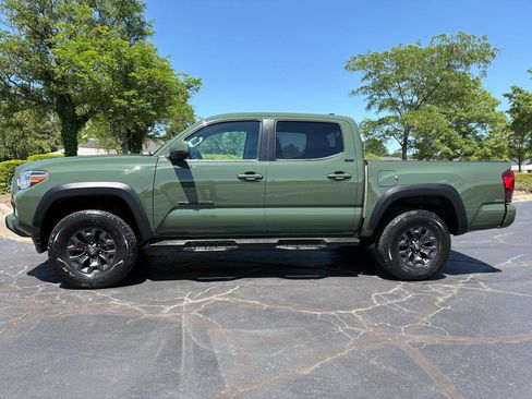 Used 2021 Toyota Tacoma SR5 w/ Trail Edition RWD image 6
