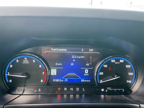 Used 2024 Ford Bronco Sport Outer Banks w/ Tech Package image 14