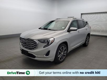 Used 2019 GMC Terrain Denali w/ Advanced Safety Package